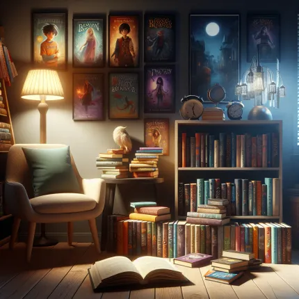 книги для подростков 13-15 лет