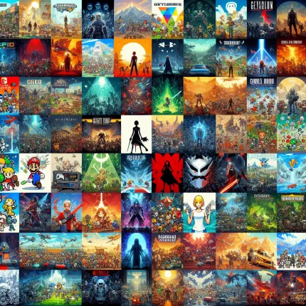 лучшие игры 2010-х