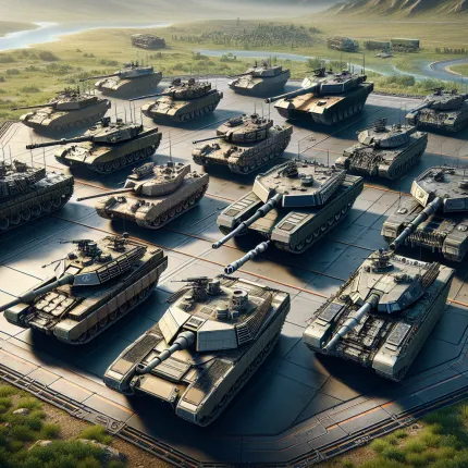 лучшие танки 10 уровня в world of tanks blitz 2023