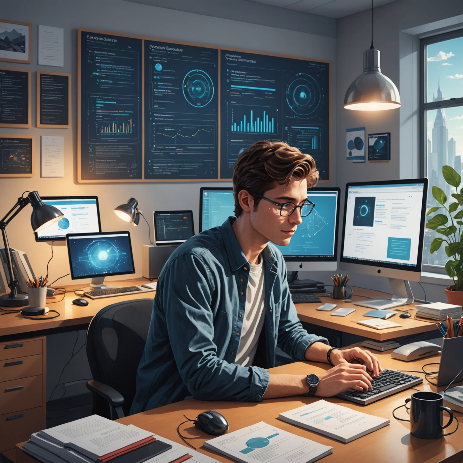 Погружение в мир компьютерных наук: как обучающие в программирование ресурсы открывают новые горизонты