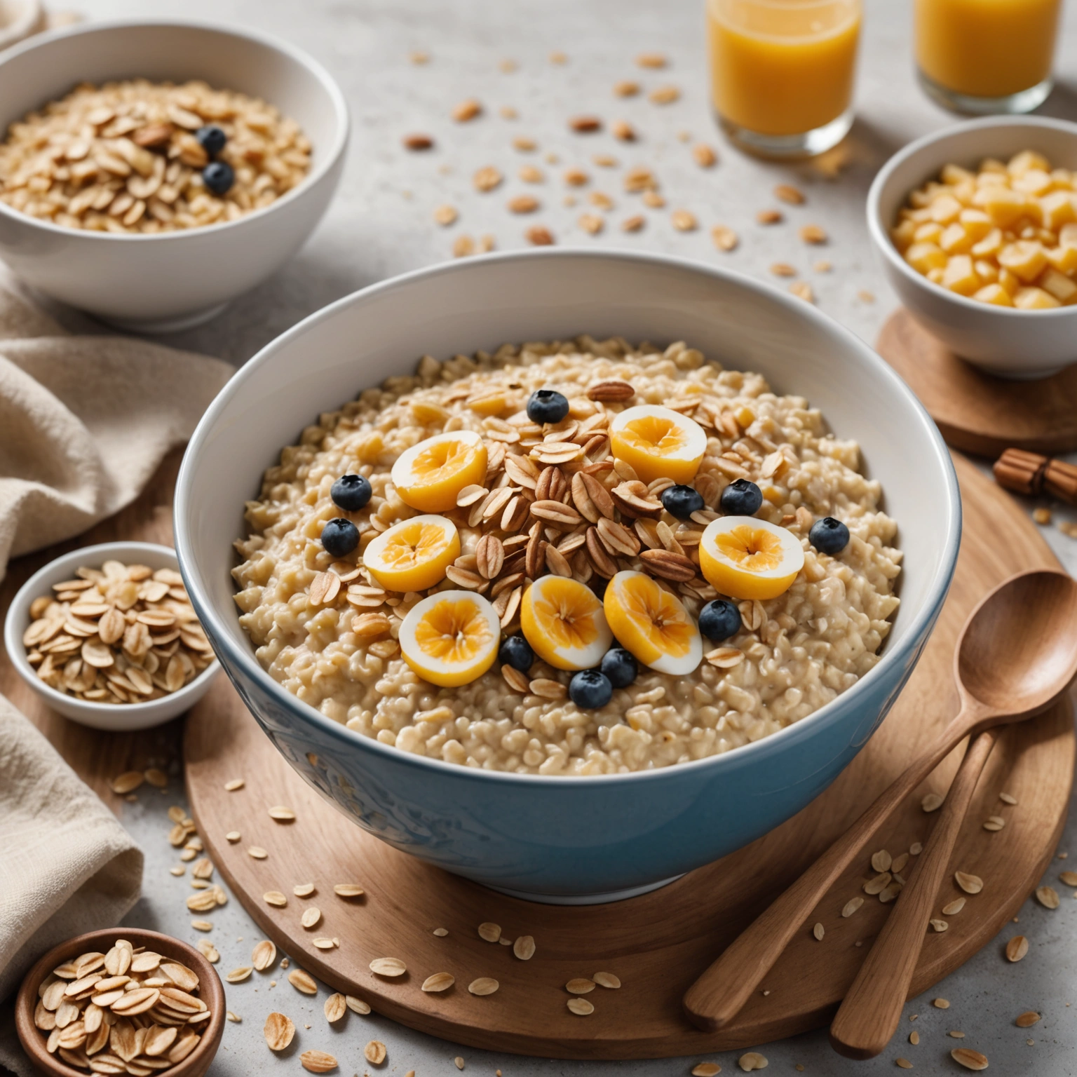 Вред овсяной каши: когда привычный завтрак может навредить вашему здоровью