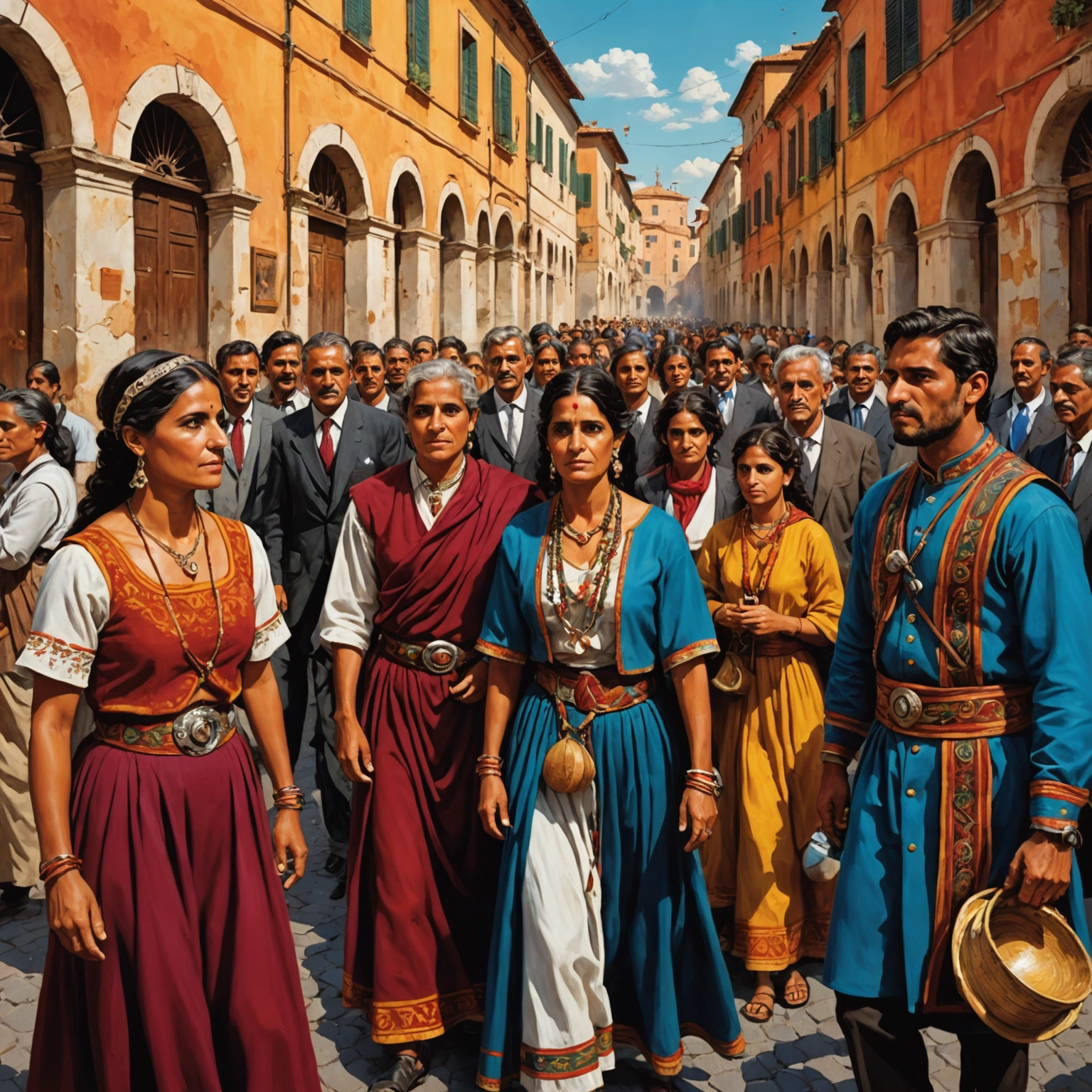 Красивые цыгане — как выбрать, использовать и не ошибиться: подробное руководство