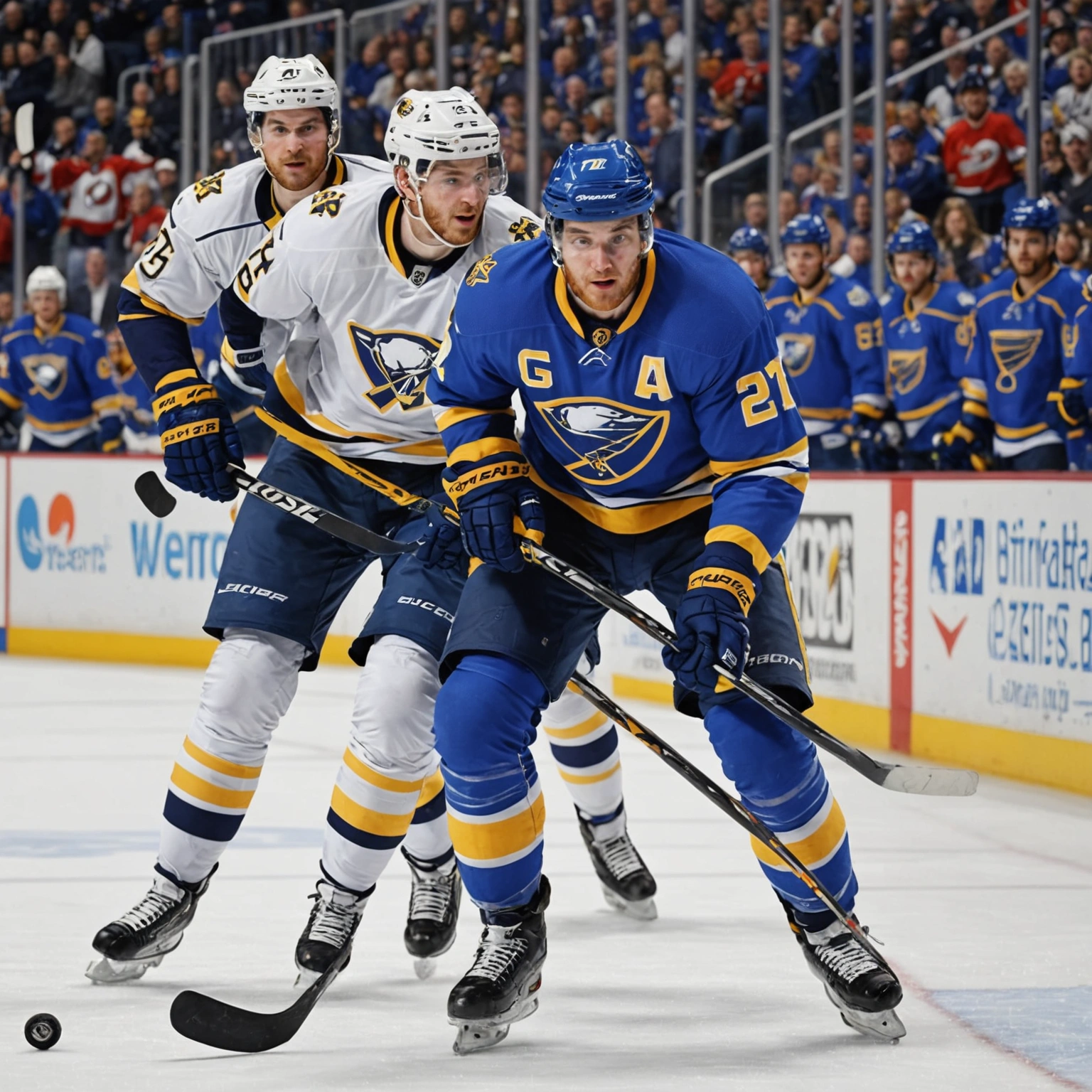 Овечкин прервет позорную серию против вратаря сборной Канады: анализ и прогноз на матч «Вашингтон» — «Сент-Луис»