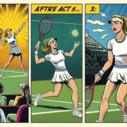 Диана Шнайдер: Восходящая Звезда Тенниса