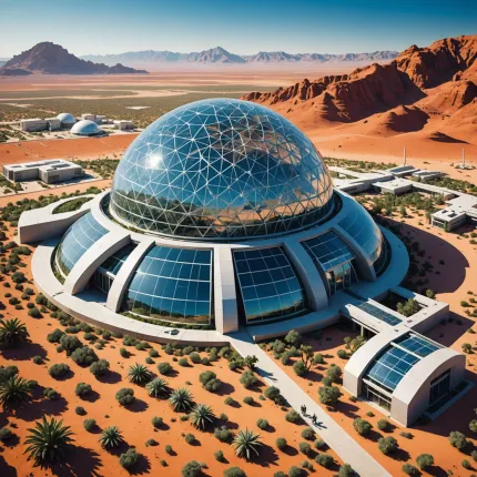 Биосфера 2: Уникальный Эксперимент Закрытой Системы и Его Наследие