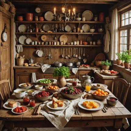 Как превратить кулинарные традиции в успешный бизнес: секреты и идеи для развития